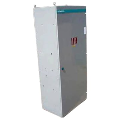 Siemens, motor starter control pan, 350 HP, 460 V, 420 FLA, 60 Hz, 3 phase - Image 2