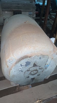 200 HP 3600 RPM Westinghouse, Frame 445US, Drip-Proof Ball Bearing, 1.15 service factor - Image 2