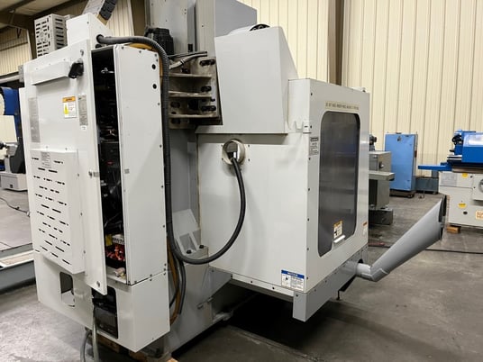 Haas #VF-2SS, 30" X, 16" Y, 20" Z,inline spindle, 24 station cam type automatic tool changer, 12000 RPM,S/N - Image 3