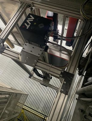 AVT camera inspection system, 2019 - Image 2