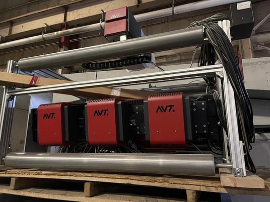 AVT camera inspection system, 2019 - Image 8