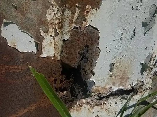 1000 gallon Alloy Products #6299, Atmospheric Tank, 15 psi - Image 8