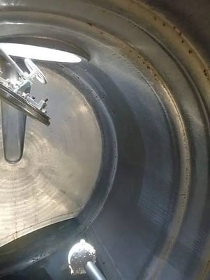 1000 gallon Alloy Products #6299, Atmospheric Tank, 15 psi - Image 10