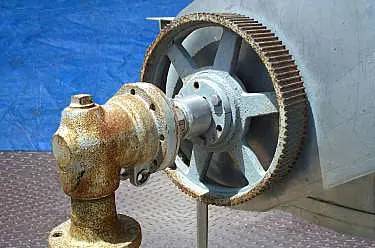 1200 gallon Hot Break Single Shell Tank, 72" diameter x 73" H inside tank - Image 7