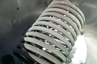 1200 gallon Hot Break Single Shell Tank, 72" diameter x 73" H inside tank - Image 8