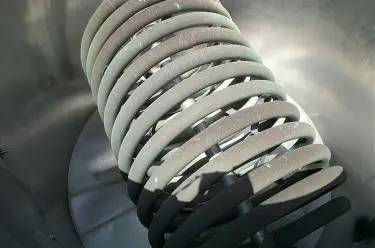 1200 gallon Hot Break Single Shell Tank, 72" diameter x 73" H inside tank - Image 9