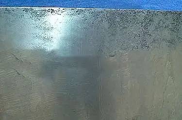 40 Gallon Stainless Steel Tank, Three-piece cover, 2" diameter pipe - Image 10