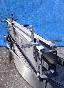 4.5" wide, Arrowhead Conveyor, Table Top Conveyor System - Image 4