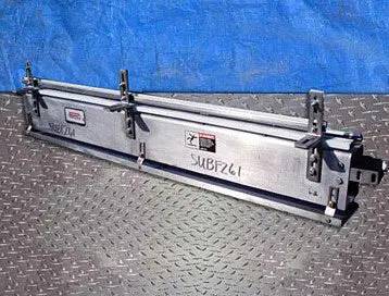 4.5" wide, Arrowhead Conveyor, Table Top Conveyor System - Image 5