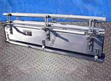 4.5" wide, Arrowhead Conveyor, Table Top Conveyor System - Image 6