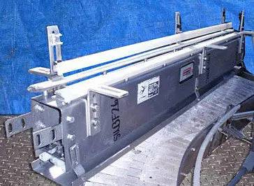 4.5" wide, Arrowhead Conveyor, Table Top Conveyor System - Image 7