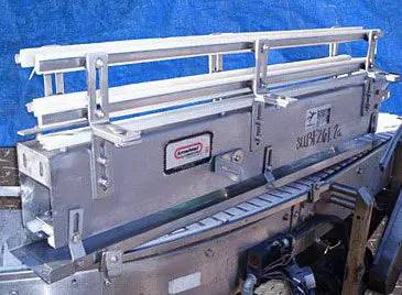 4.5" wide, Arrowhead Conveyor, Table Top Conveyor System - Image 9