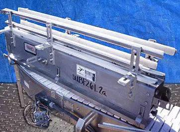 4.5" wide, Arrowhead Conveyor, Table Top Conveyor System - Image 10