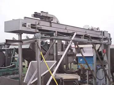 12" wide, Stainless Steel Belt Conveyor, 1/2 HP, 7" infeed/exit H, 2.5" H Clearance above belt - Image 5