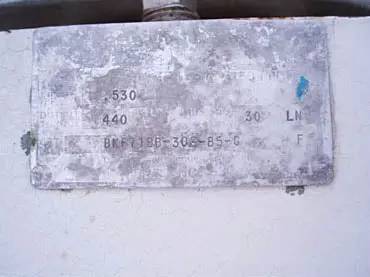 12" wide, Stainless Steel Belt Conveyor, 1/2 HP, 7" infeed/exit H, 2.5" H Clearance above belt - Image 8