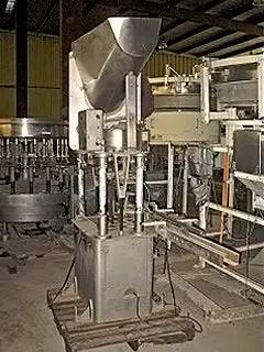 Resina #S-30, Capper, 1/0.33 HP, 24/60 & 24/55 CPM, 2" diameter x 3/4" H Capacity, 4" width x 83" L Conveyor - Image 3