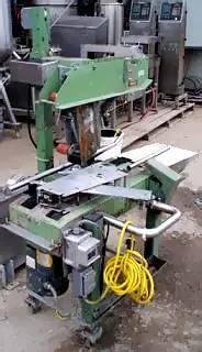 Loveshaw Corporation #LD-Series, High Speed Case Sealer, 0.75 HP, 9" width x 2' 7" L Conveyor Belt, 2' 4" - Image 4