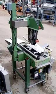 Loveshaw Corporation #LD-Series, High Speed Case Sealer, 0.75 HP, 9" width x 2' 7" L Conveyor Belt, 2' 4" - Image 5