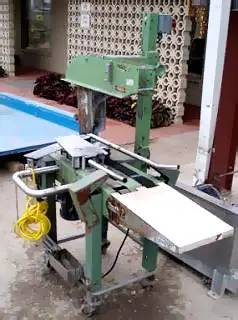Loveshaw Corporation #LD-Series, High Speed Case Sealer, 0.75 HP, 9" width x 2' 7" L Conveyor Belt, 2' 4" - Image 6