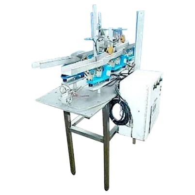 Blodgett Company #E-TO-C, Vibratory Feeder, 115 V, 37-1/2" L x 2-3/4" width x 1-3/8" H Stainless Steel Troughs - Image 2