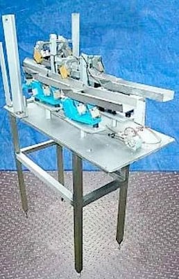 Blodgett Company #E-TO-C, Vibratory Feeder, 115 V, 37-1/2" L x 2-3/4" width x 1-3/8" H Stainless Steel Troughs - Image 3