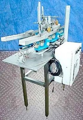 Blodgett Company #E-TO-C, Vibratory Feeder, 115 V, 37-1/2" L x 2-3/4" width x 1-3/8" H Stainless Steel Troughs - Image 4