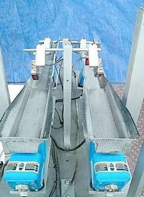 Blodgett Company #E-TO-C, Vibratory Feeder, 115 V, 37-1/2" L x 2-3/4" width x 1-3/8" H Stainless Steel Troughs - Image 7