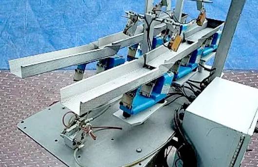 Blodgett Company #E-TO-C, Vibratory Feeder, 115 V, 37-1/2" L x 2-3/4" width x 1-3/8" H Stainless Steel Troughs - Image 8