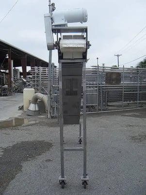 11" wide x 24' long, Incline Conveyor, 1/2 HP - Image 9