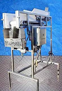 Sunshine, Double Drop Stainless Steel Conveyor, 0.5 HP, (2) 11-1/2" width plastic conveyor belt, 5" discharge - Image 5