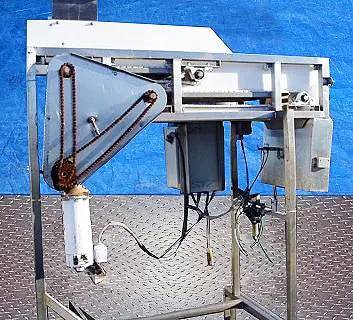 Sunshine, Double Drop Stainless Steel Conveyor, 0.5 HP, (2) 11-1/2" width plastic conveyor belt, 5" discharge - Image 6