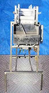 Sunshine, Double Drop Stainless Steel Conveyor, 0.5 HP, (2) 11-1/2" width plastic conveyor belt, 5" discharge - Image 9