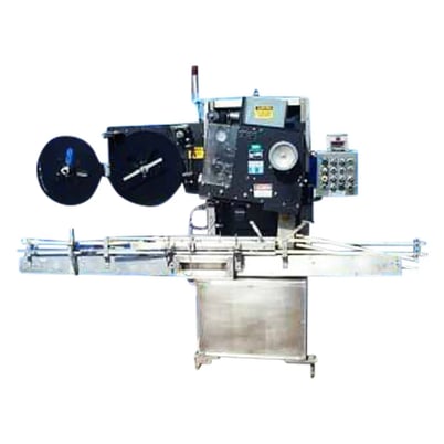 3" wide x 10.7' long, PDC #75C-ER, conveyor, 1.5 HP - Image 1