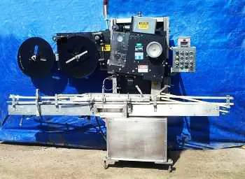 3" wide x 10.7' long, PDC #75C-ER, conveyor, 1.5 HP - Image 2