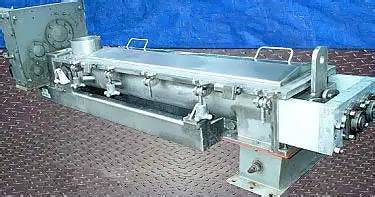 5" diameter x 4.3' long, Anderson Dahlen, Double Screw Conveyor/Bin Discharger, 12.6 HP - Image 4