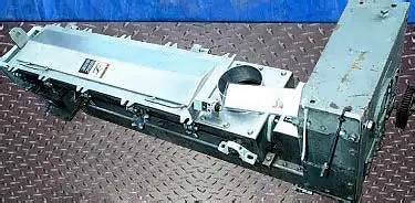 5" diameter x 4.3' long, Anderson Dahlen, Double Screw Conveyor/Bin Discharger, 12.6 HP - Image 6