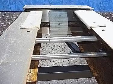 15" wide x 20' 4" long, Packaging Equipment, Conveyor Table Top, 0.5 HP, 3" diameter Sprocket, 3/4" Pitch - Image 7