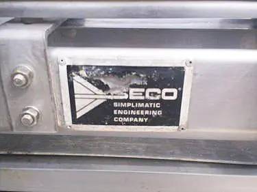5" wide, SECO, Conveyor - Image 7