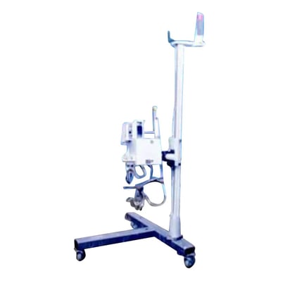 Lord Label Systems #System-1, Labeler, 60 tags/min. 3" diameter X 7" H Roller, 0" - 36" Labeler H - Image 2