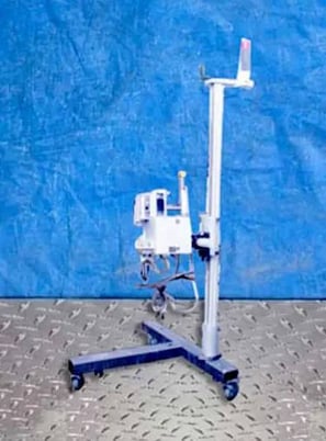 Lord Label Systems #System-1, Labeler, 60 tags/min. 3" diameter X 7" H Roller, 0" - 36" Labeler H - Image 4