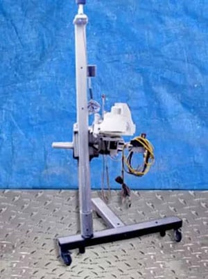 Lord Label Systems #System-1, Labeler, 60 tags/min. 3" diameter X 7" H Roller, 0" - 36" Labeler H - Image 5