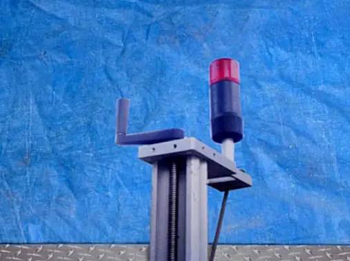 Lord Label Systems #System-1, Labeler, 60 tags/min. 3" diameter X 7" H Roller, 0" - 36" Labeler H - Image 10