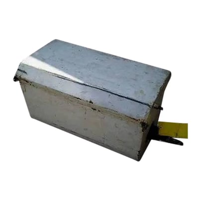 2.1 cu.ft. Paddle Blender, 22 in. L x 11 in. width x 15 in. H inside dimensions, (6) 4 in. L x 2-1/2 in. - Image 1