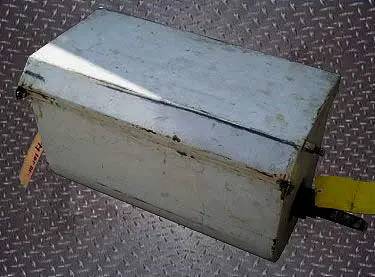 2.1 cu.ft. Paddle Blender, 22 in. L x 11 in. width x 15 in. H inside dimensions, (6) 4 in. L x 2-1/2 in. - Image 3