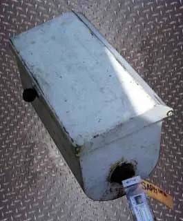 2.1 cu.ft. Paddle Blender, 22 in. L x 11 in. width x 15 in. H inside dimensions, (6) 4 in. L x 2-1/2 in. - Image 5