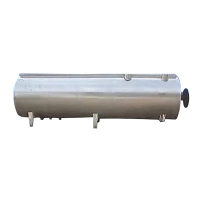 70 cu.ft. Circular Paddle Blender, Stainless Steel, (9) Paddles: 33 in. L. 6 Wash pipes: 3/4 in. diameter - Image 1