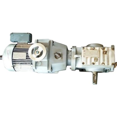 1.5 HP 1740 RPM Sew-Eurodrive, Motor with Gear Box, 230/460 Volts - Image 1