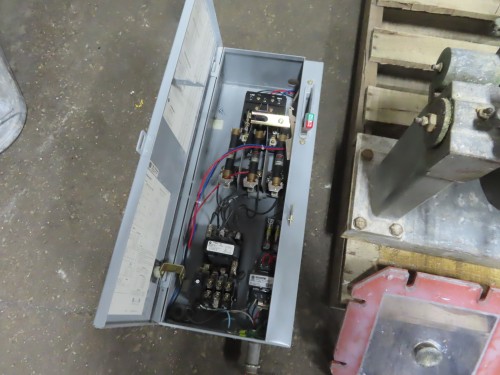 Bramley, 1.5 gallon double arm Beken blade lab mixer, Stainless Steel,jacketed, 3 HP - Image 6