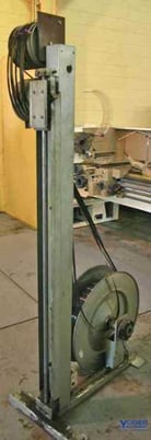 10000 lb. Itipack / A & H automatic banding line, 42" W x 42" H, Hytrol conveyor, 1998, #50332 - Image 8