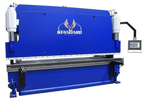 200 Ton, Standard #EV200-12Y1-Y2 Precision Press Brake, NEW - Image 1